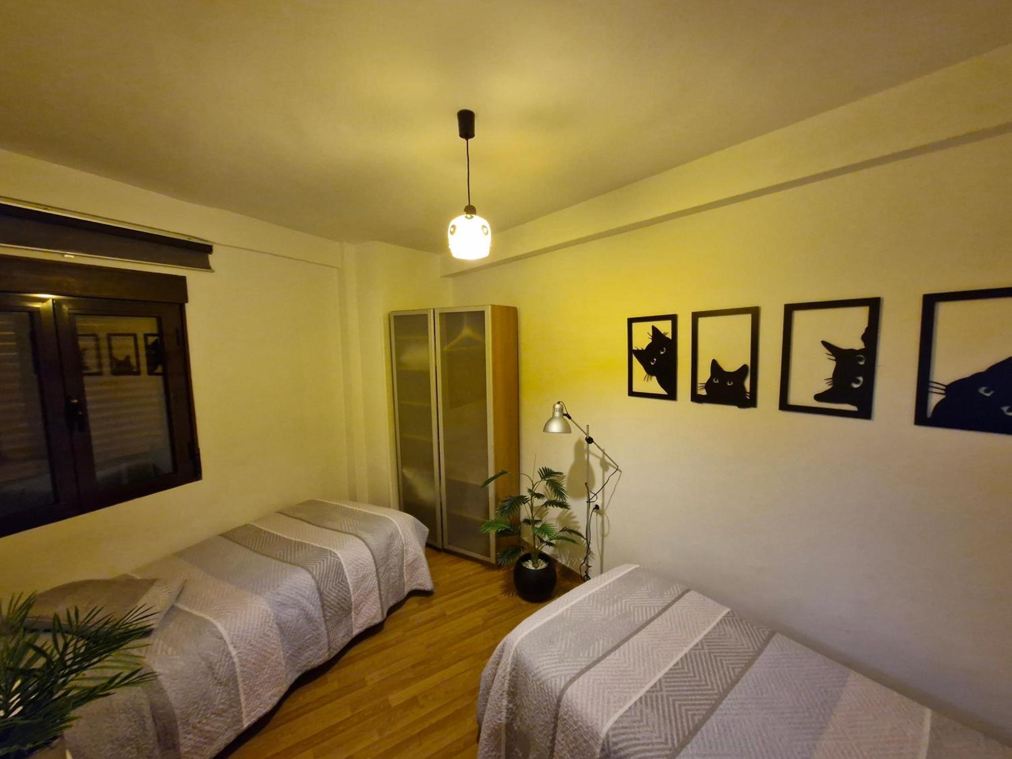Apartamento Centro De Toledo Exterior foto