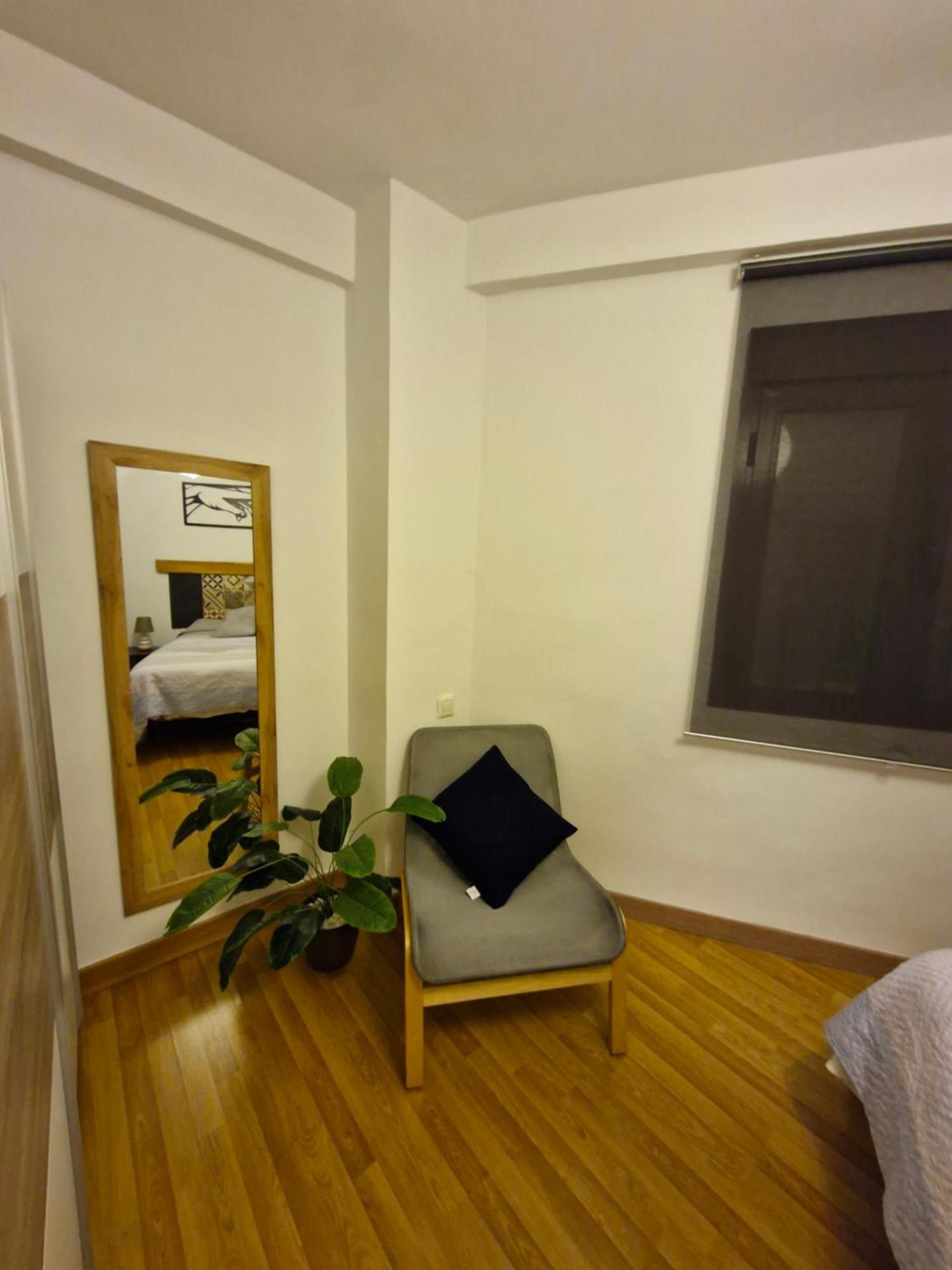 Apartamento Centro De Toledo Exterior foto